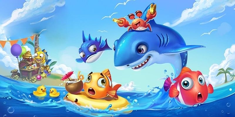 Những lý do mà người chơi nên lựa chọn game bắn cá săn thưởng 