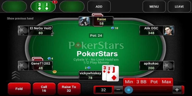 Chi tiết a - z cách chơi Poker dễ dàng
